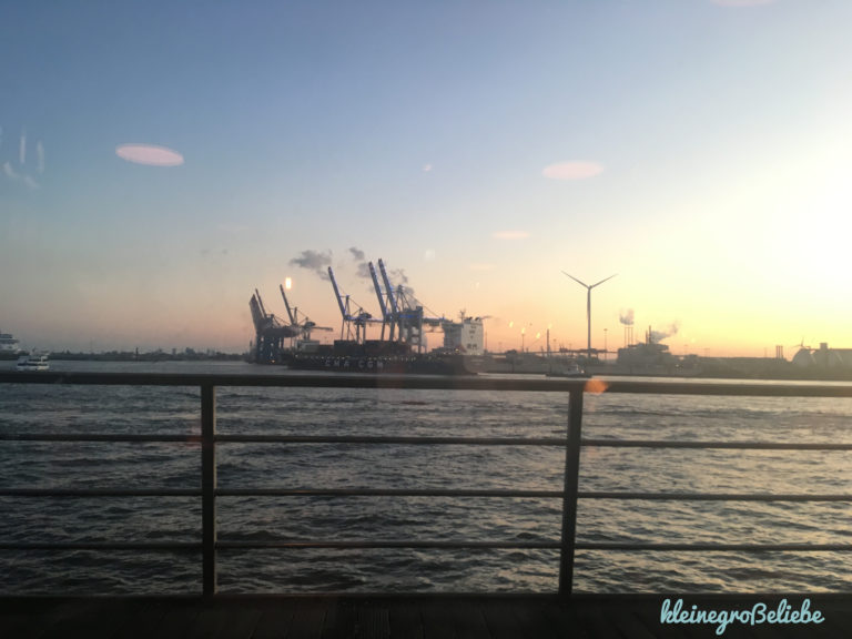 Hafen Hamburg - Hafenliebe - Hamburgliebe
